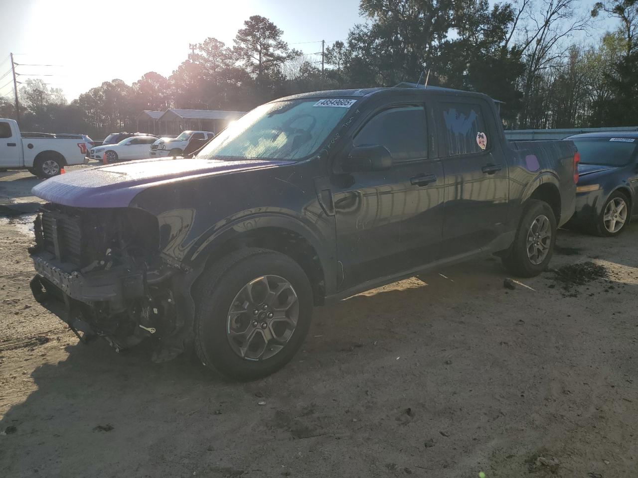 2023 Ford Maverick Xl de vânzare în Savannah, GA - Front End