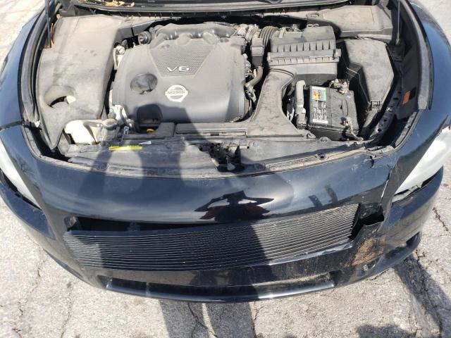 2014 NISSAN MAXIMA S