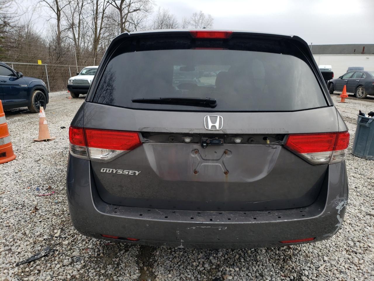 2014 Honda Odyssey - Image 6