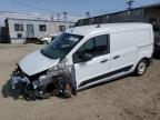 2020 Ford Transit Connect Xl للبيع في Los Angeles، CA - Front End