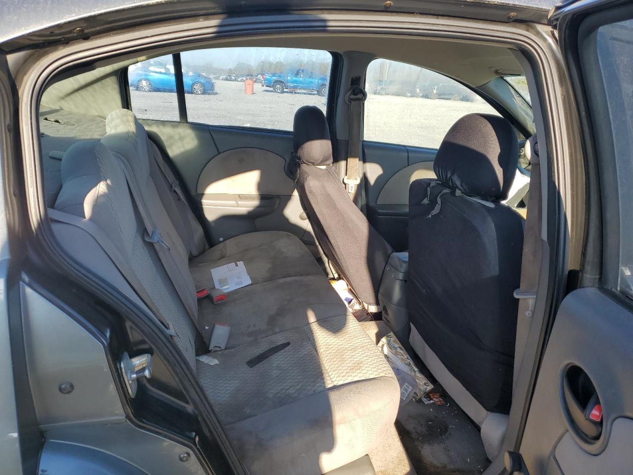 2007 Saturn Ion Level 2 VIN: 1G8AJ55F27Z177077 Lot: 66442625