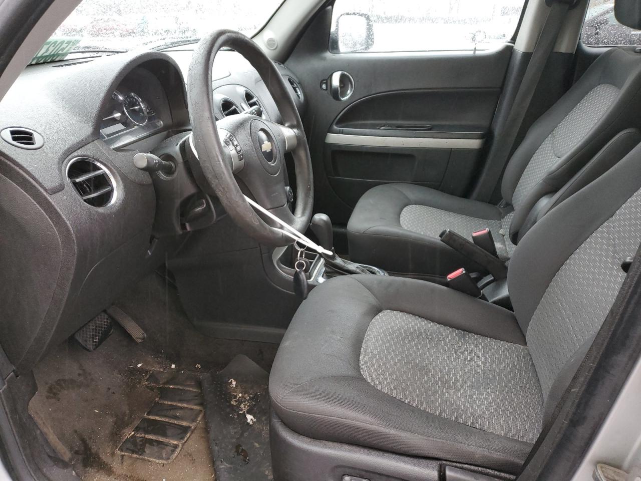 2010 Chevrolet Hhr Lt VIN: 3GNBABDB9AS600448 Lot: 50378415