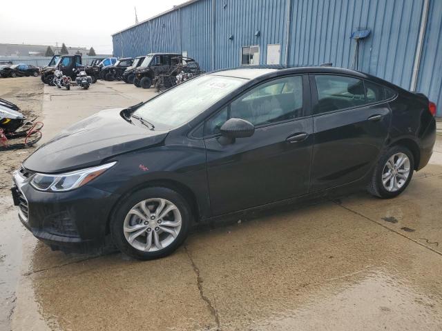  CHEVROLET CRUZE 2019 Чорний