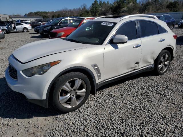 2009 Infiniti Fx35 