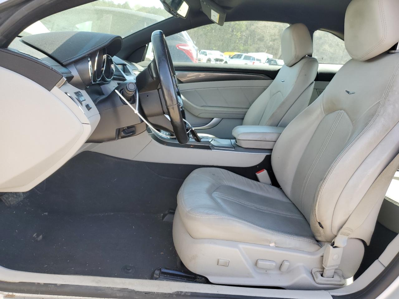 2012 Cadillac CTS - Image 7
