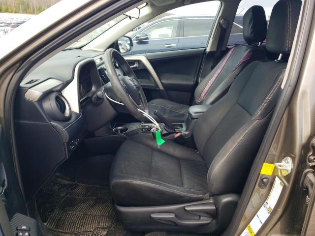  TOYOTA RAV4 2014 tan