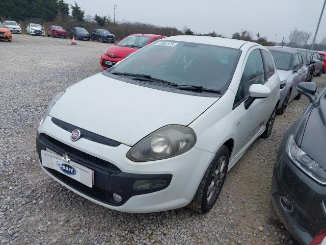 2010 FIAT PUNTO EVO