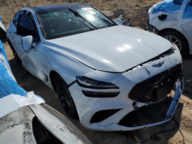  GENESIS G70 BASE 2022 Белы