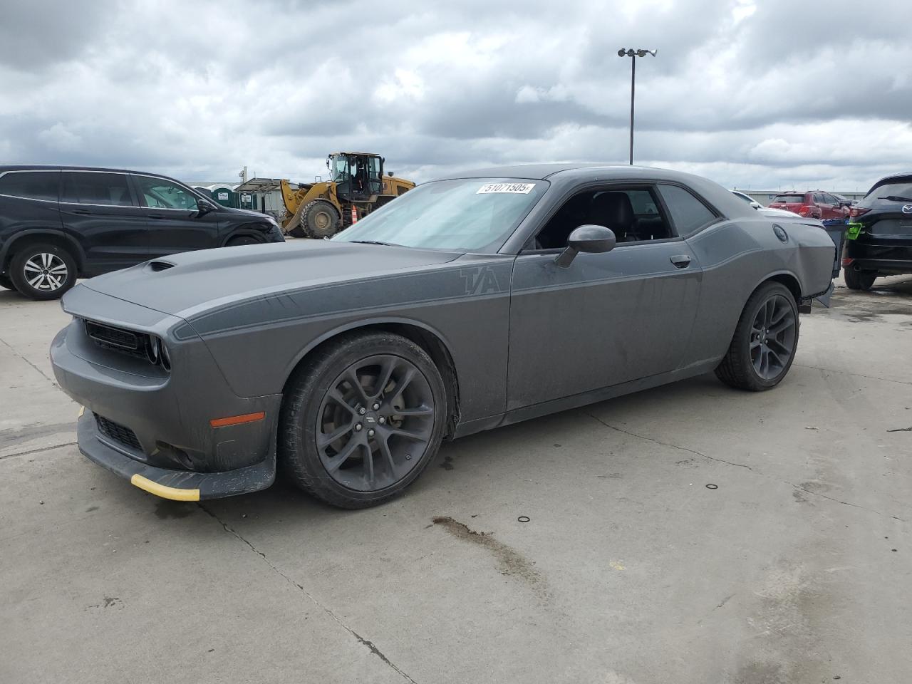 2023 Dodge Challenger R/T на продаже в Wilmer, TX - Rear End