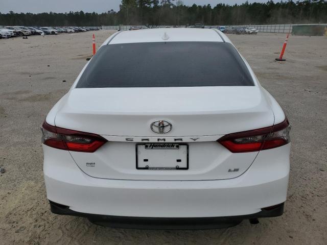  TOYOTA CAMRY 2023 Biały