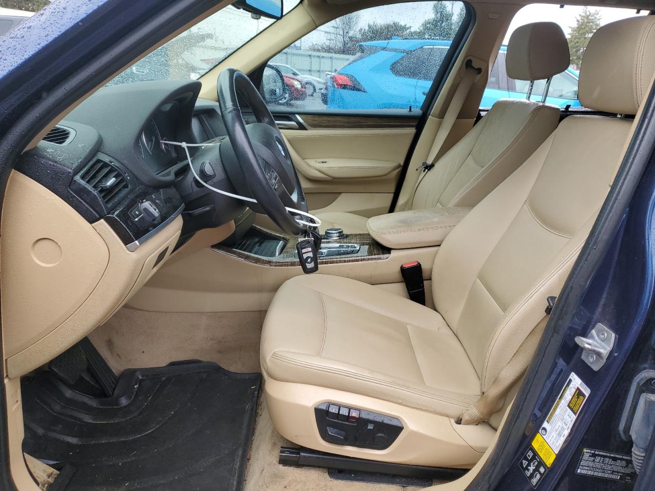 2016 BMW X3 - Image 7