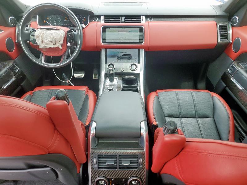  LAND ROVER RANGEROVER 2021 Srebrny