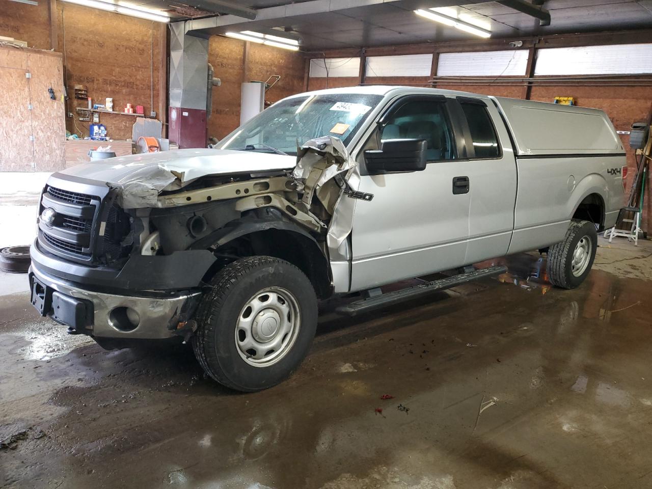 2013 Ford F-150 - Image 1