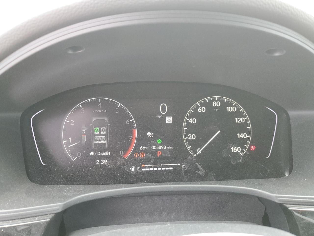 2024 Honda Civic - Image 9