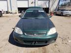 2000 Honda Civic Ex na sprzedaż w Albuquerque, NM - Rear End