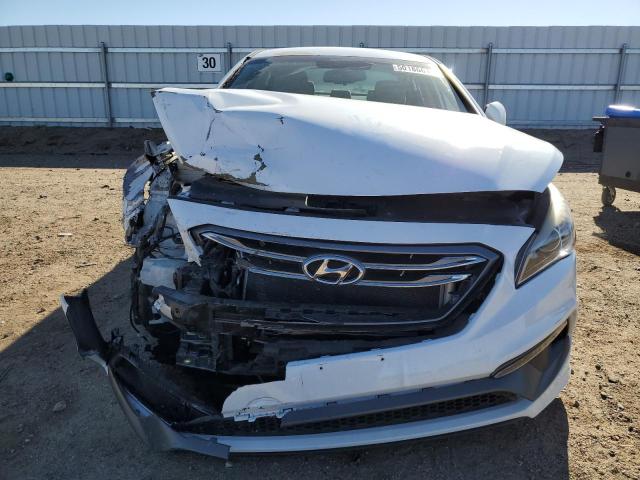 Седаны HYUNDAI SONATA 2017 Белый