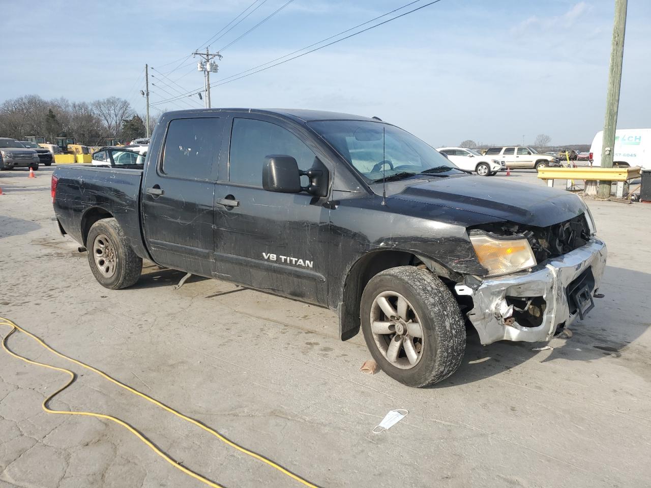 2012 Nissan Titan - Image 4
