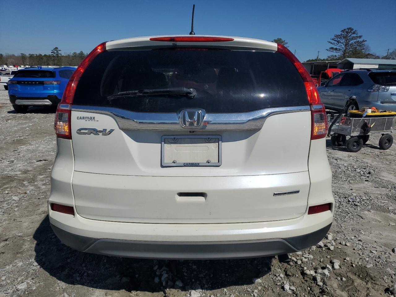2016 Honda CR-V - Image 6