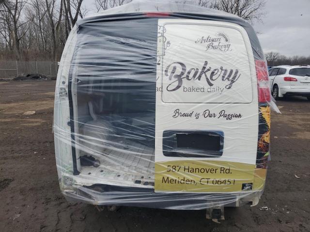  GMC SAVANA 2021 Biały