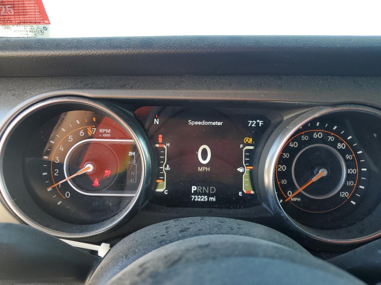 2021 Jeep Wrangler - Image 9