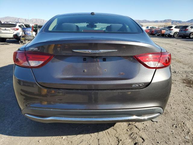  CHRYSLER 200 2015 Szary