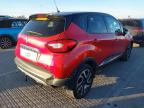 2016 RENAULT CAPTUR SIG for sale at Copart CHESTER