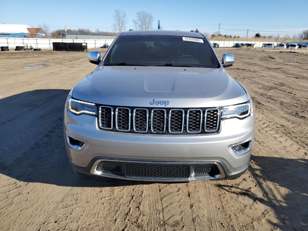 2019 Jeep Grand Cherokee - Image 5