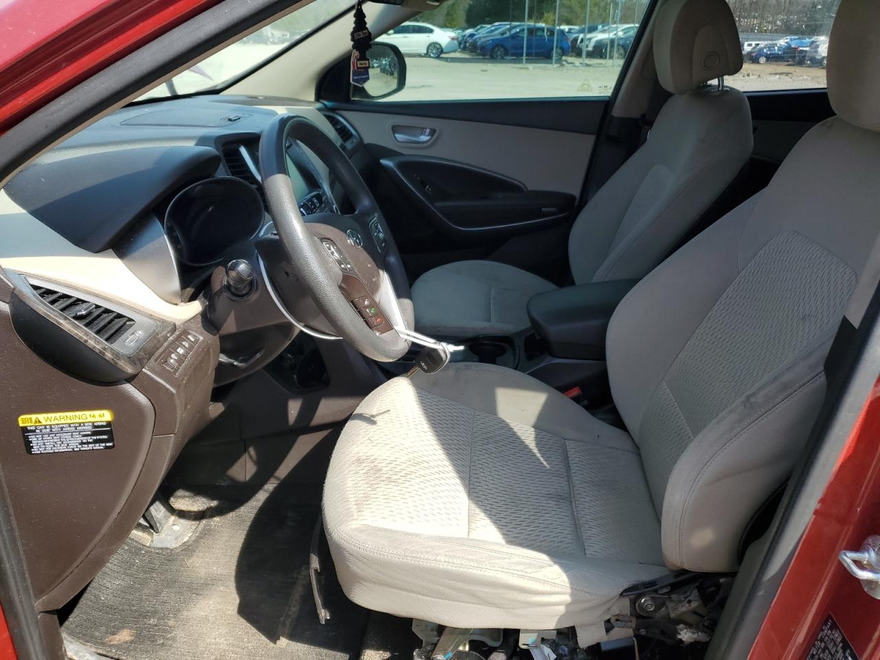 2017 Hyundai Santa Fe - Image 7
