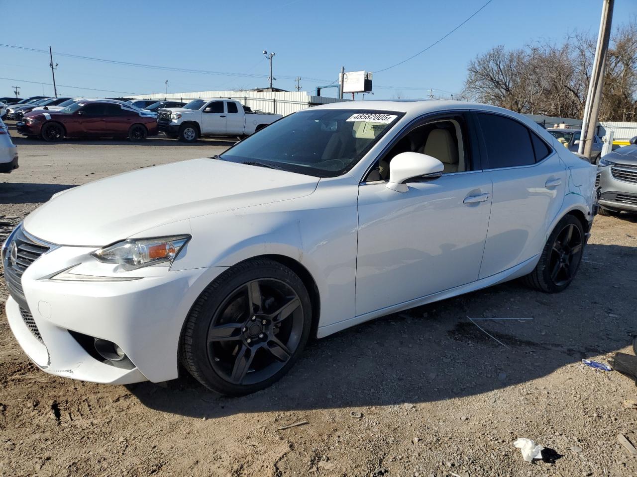 2015 Lexus IS - Image 1