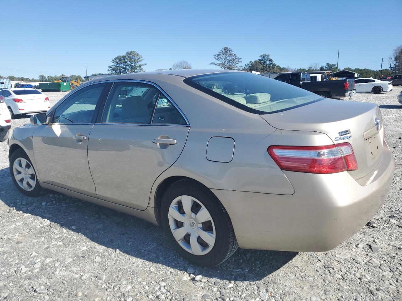 2007 Toyota Camry - Image 2