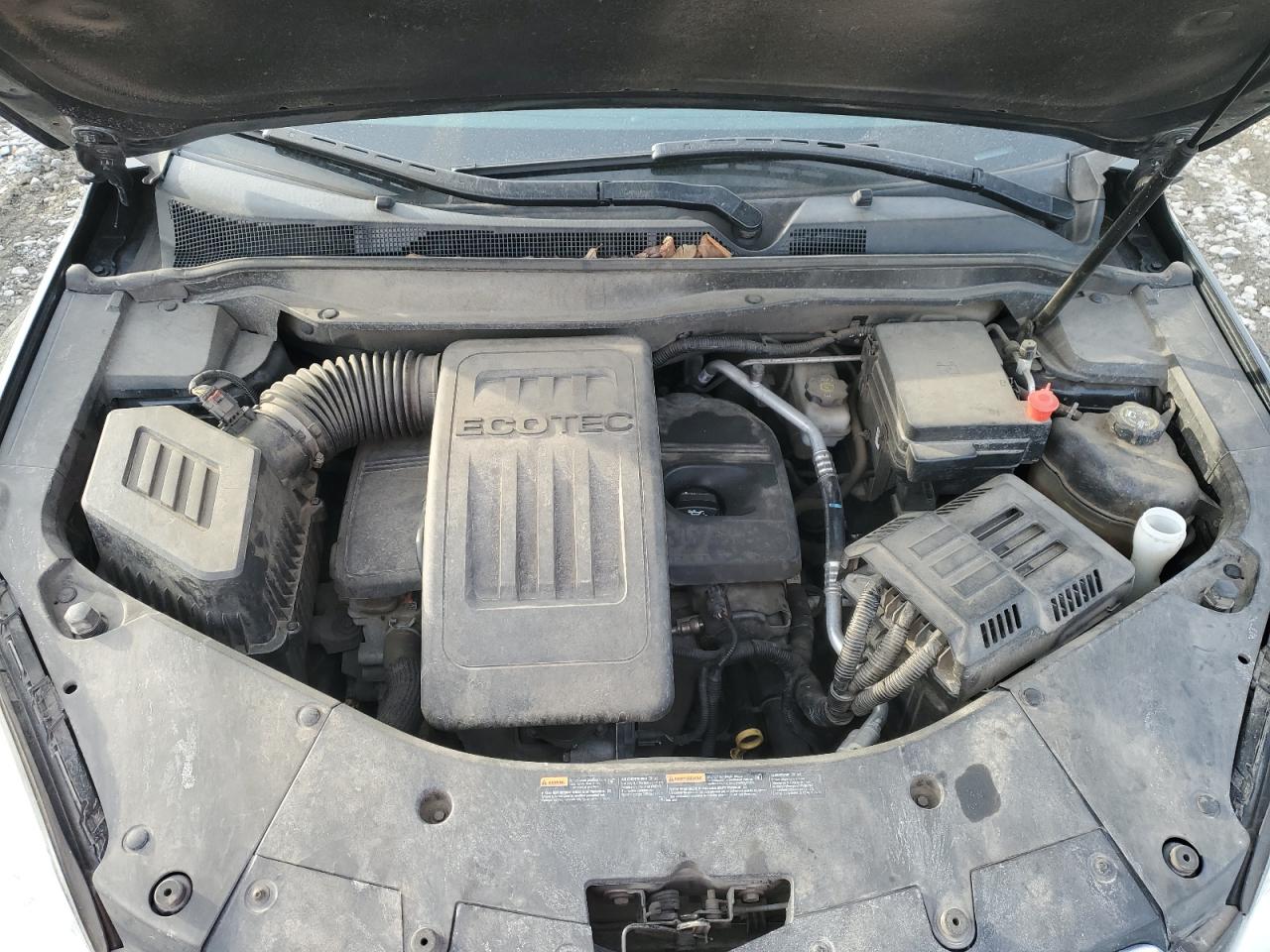 2013 Chevrolet Equinox - Image 11