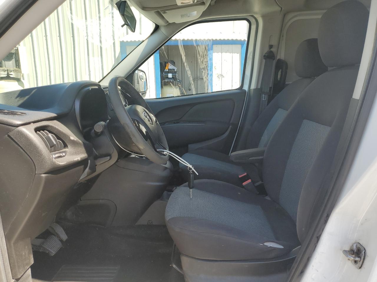 2016 Ram Promaster City VIN: ZFBERFAT6G6B34029 Lot: 50586705