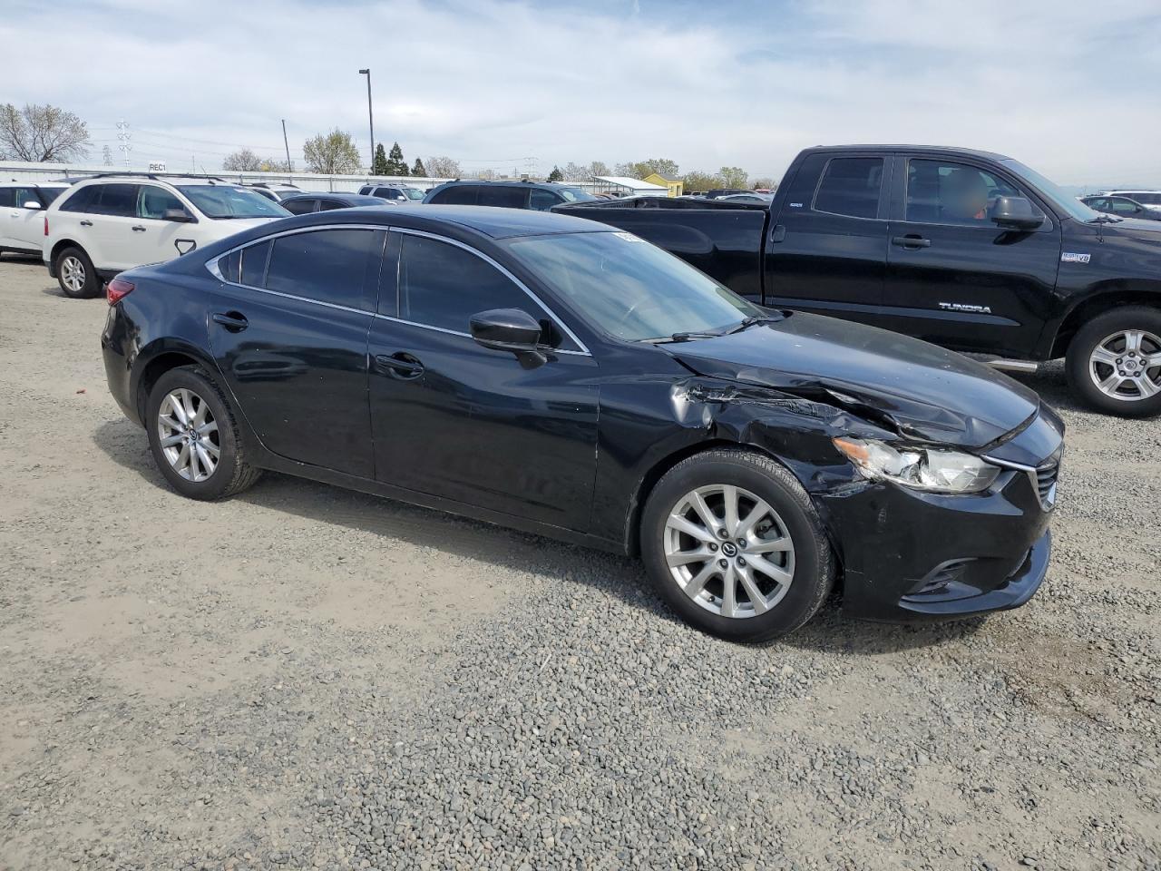 2017 Mazda 6 - Image 4