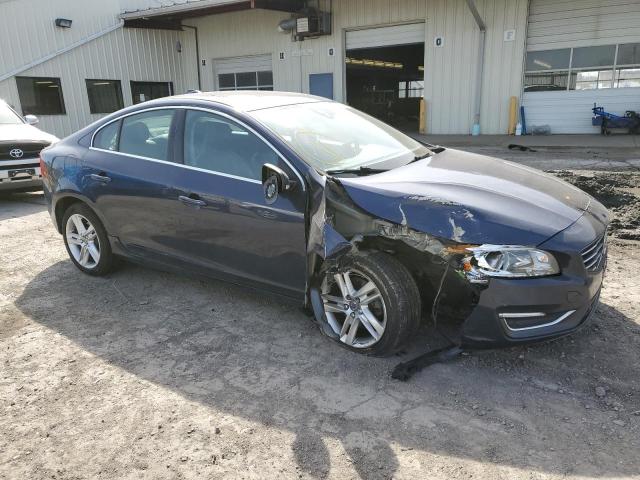  VOLVO S60 2015 Granatowy