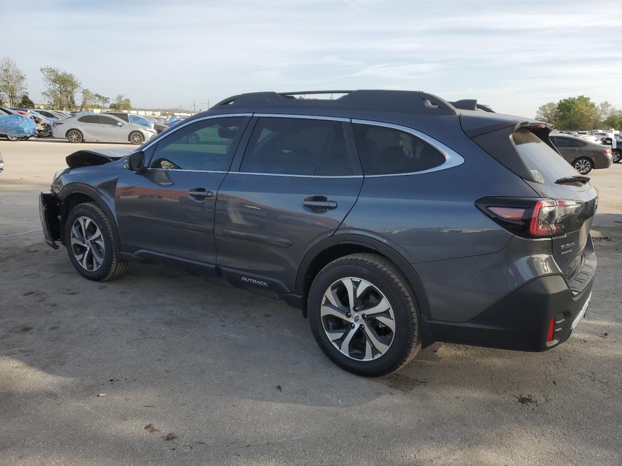 2021 Subaru Outback - Image 2