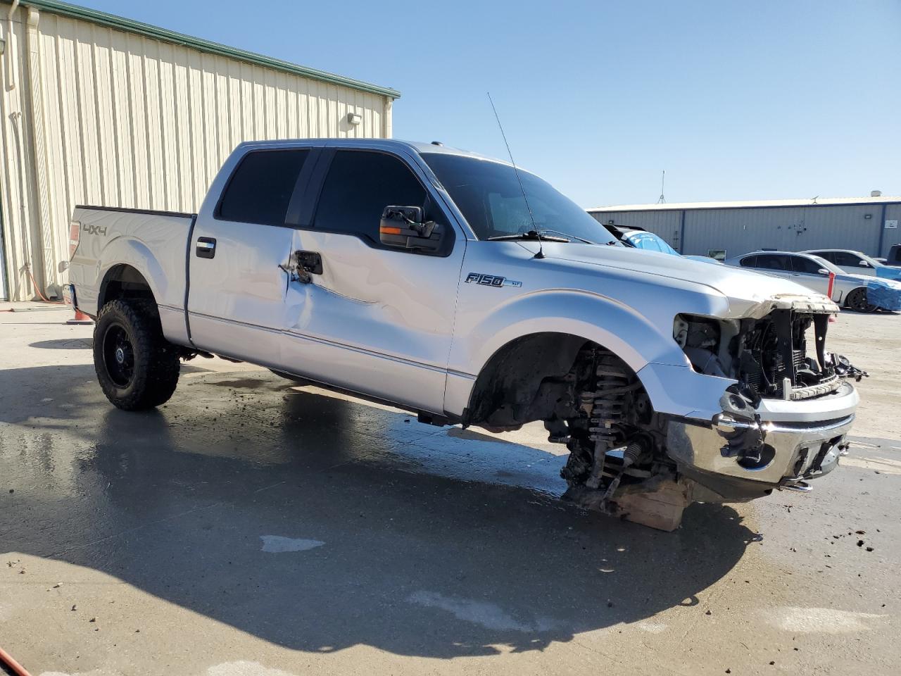 2014 Ford F-150 - Image 4