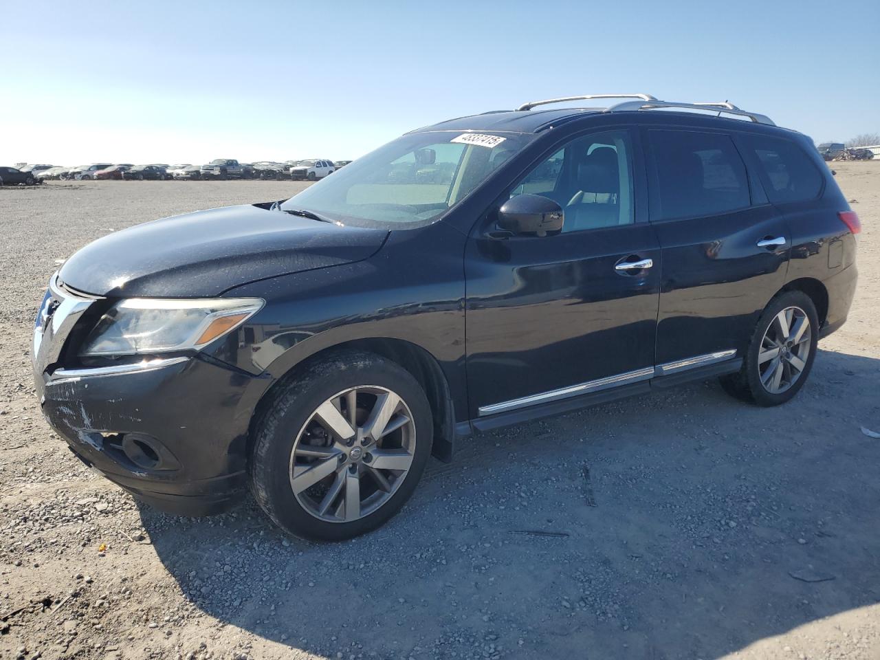 2013 Nissan Pathfinder - Image 1
