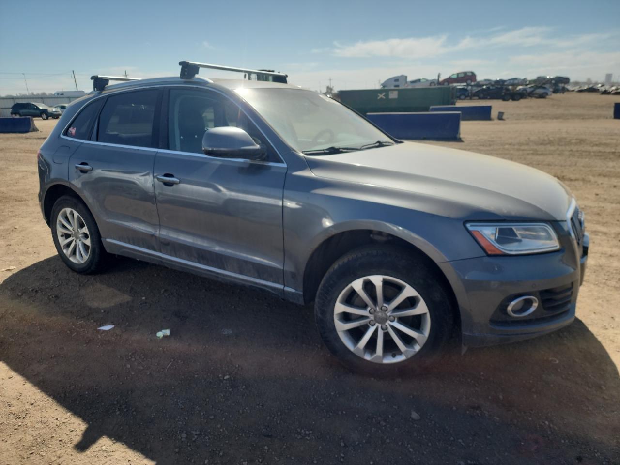 2016 Audi Q5 - Image 4