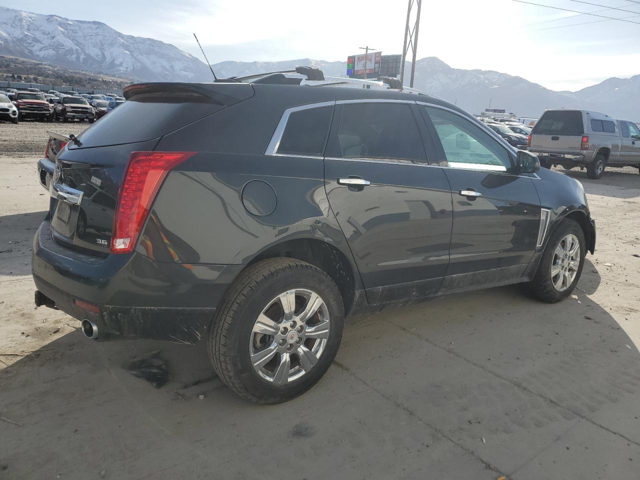 2015 Cadillac SRX - Image 3