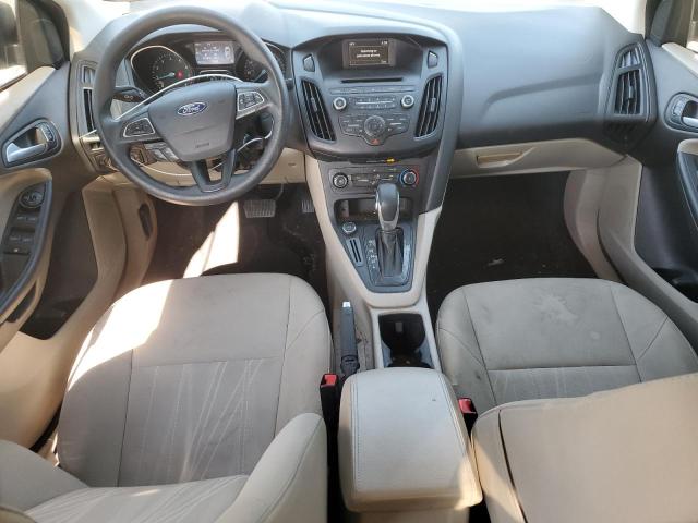  FORD FOCUS 2017 Black