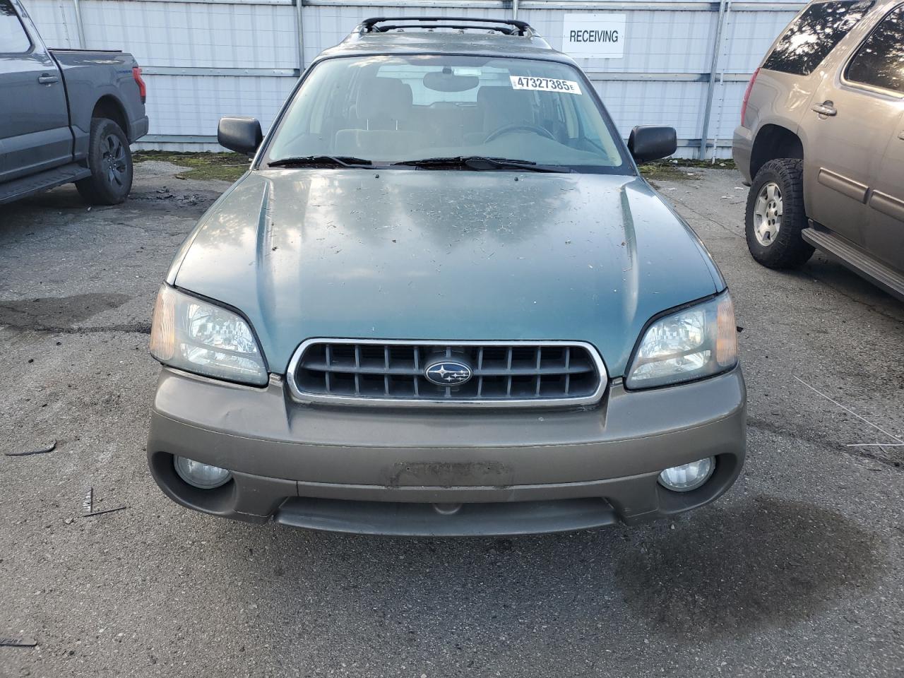 2004 Subaru Legacy - Image 5
