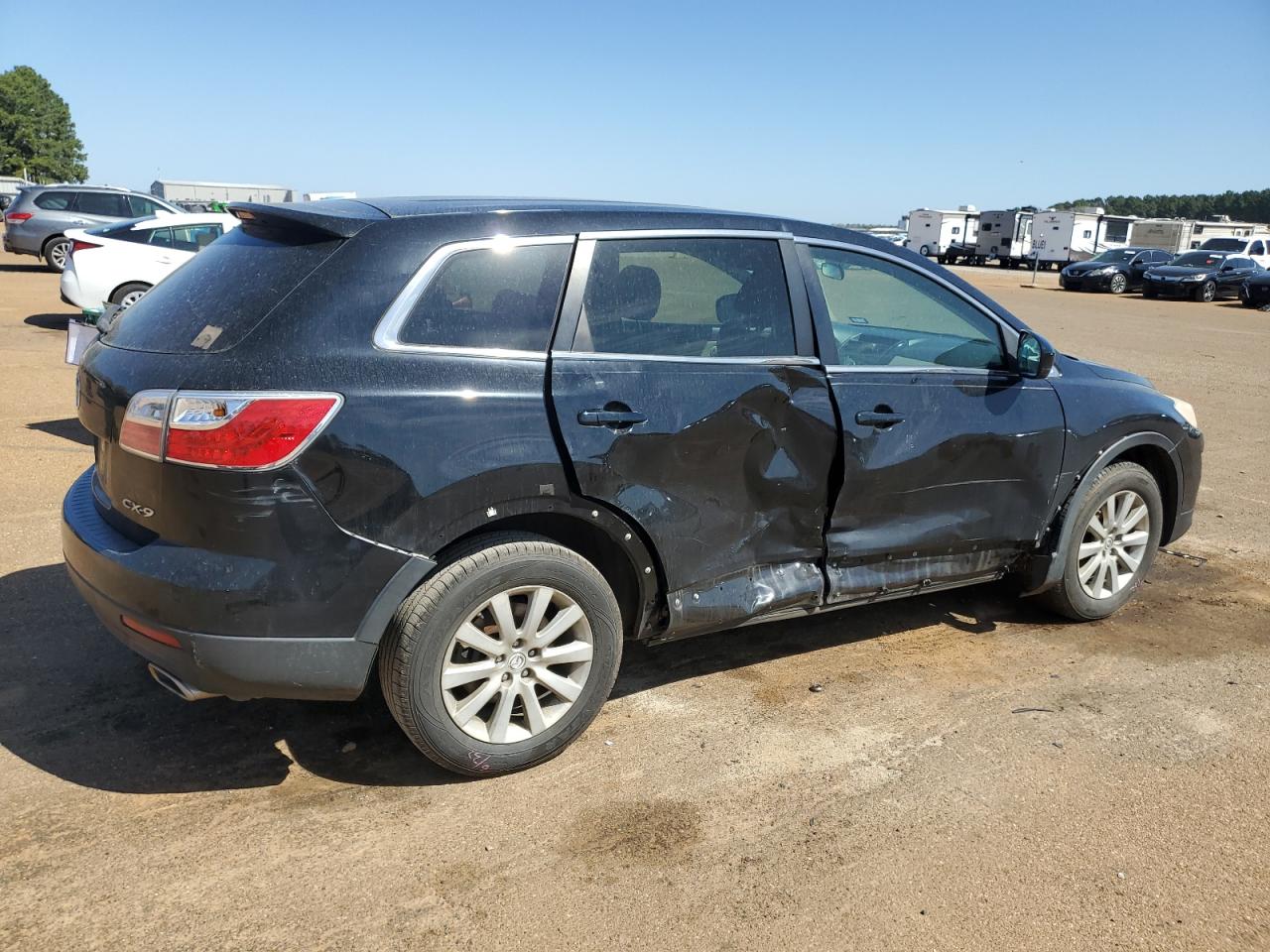 2010 Mazda CX-9 - Image 3
