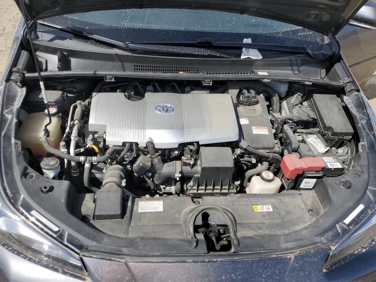 2019 Toyota Prius - Image 12
