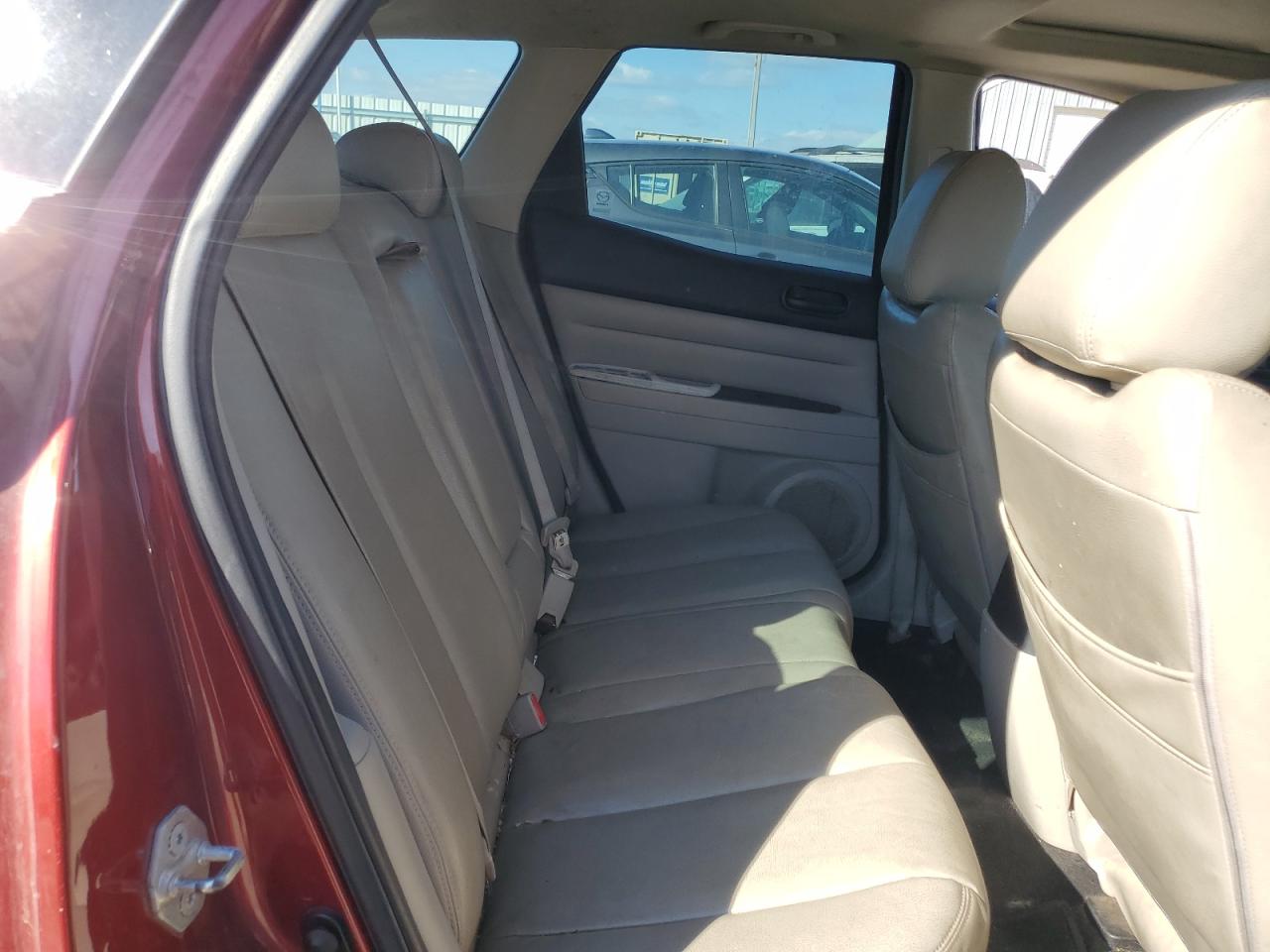 2010 Mazda Cx-7 VIN: JM3ER2W50A0321801 Lot: 43617125