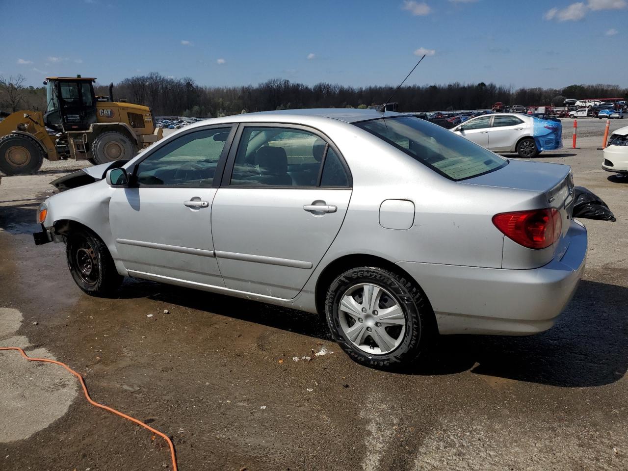 2007 Toyota Corolla - Image 2