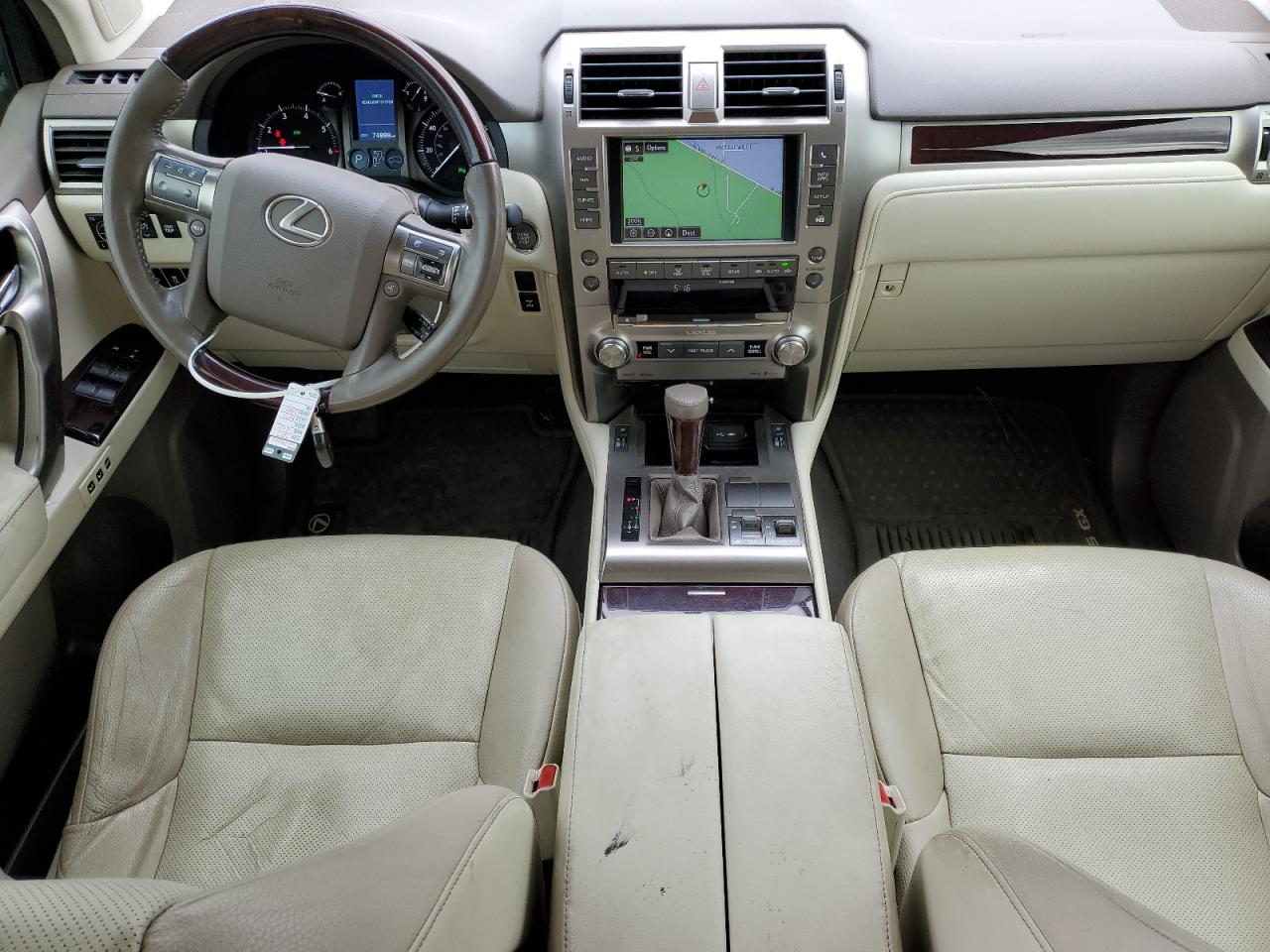2017 Lexus GX - Image 8