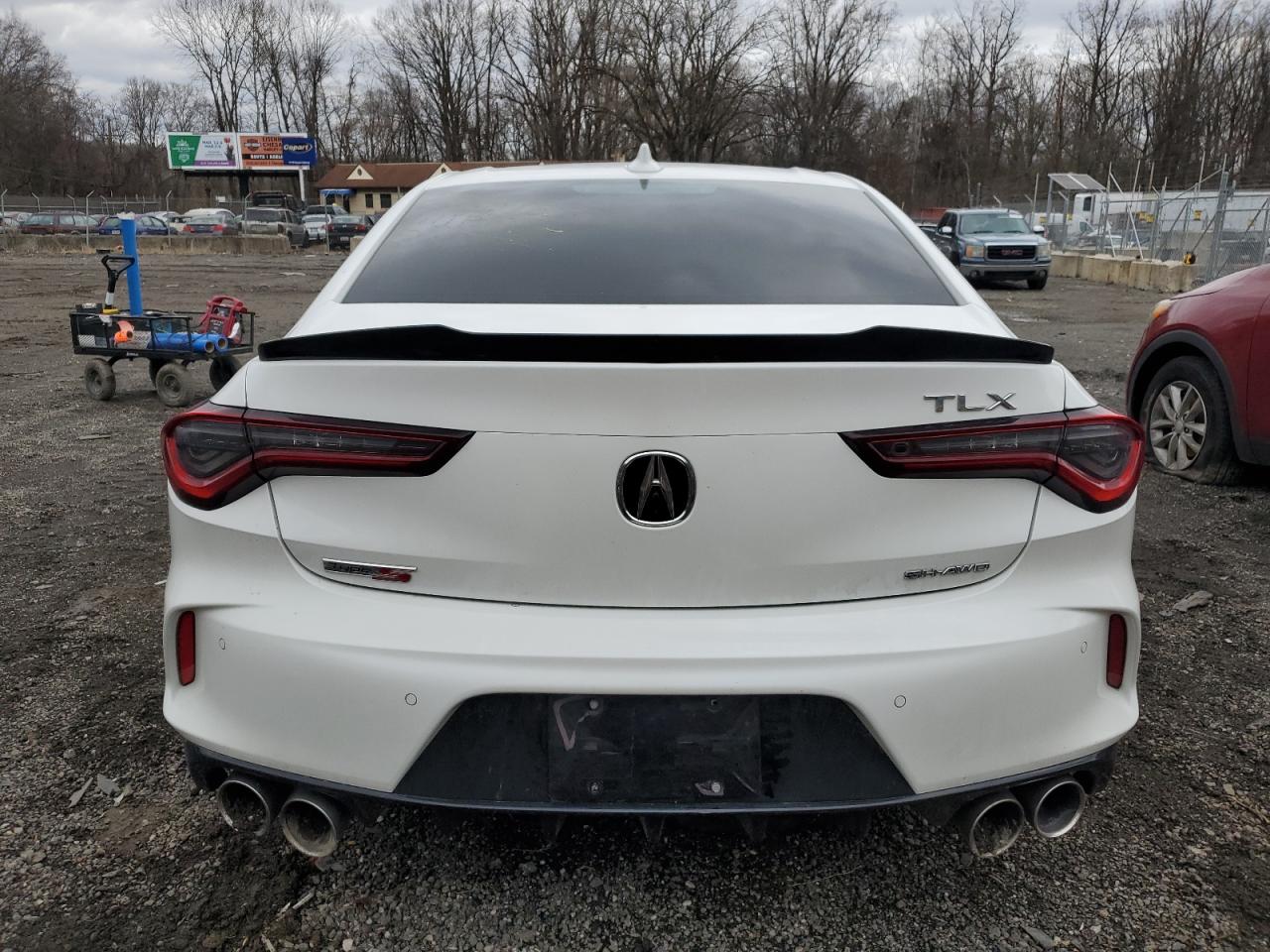 2022 Acura TLX - Image 6