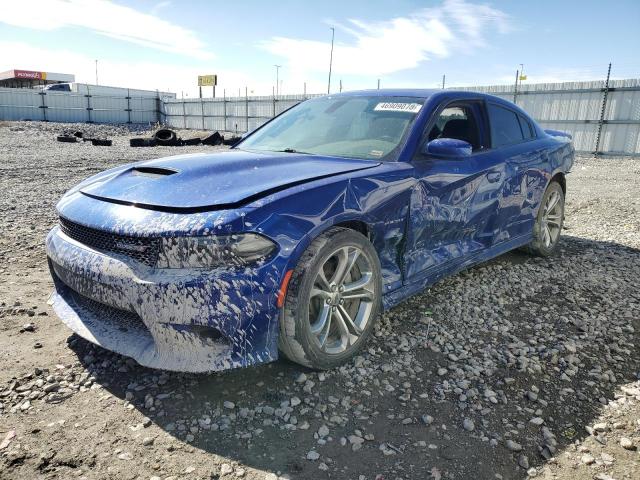  DODGE CHARGER 2022 Granatowy