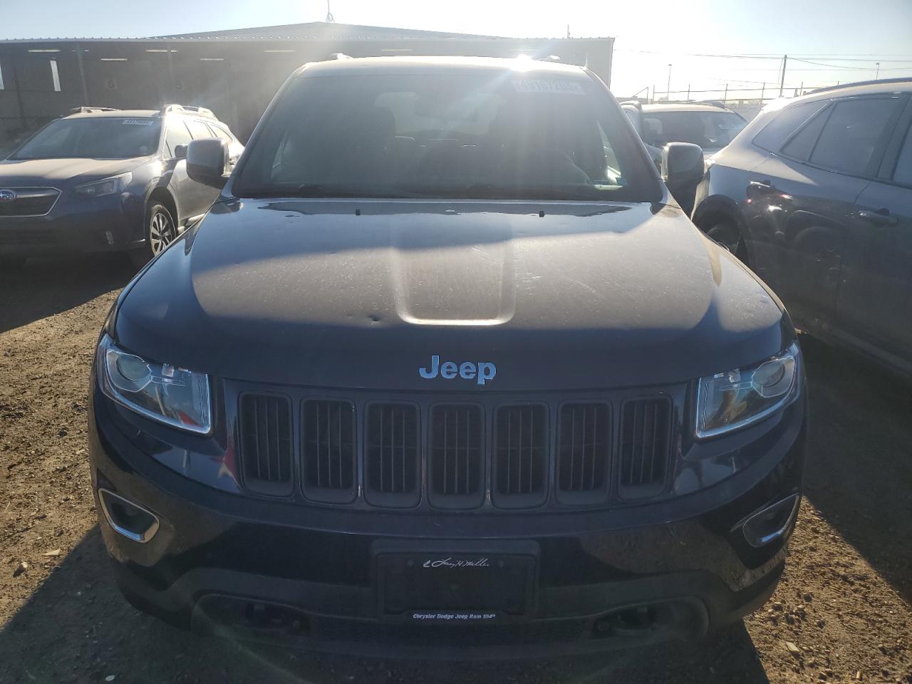 2014 Jeep Grand Cherokee - Image 5