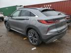 2025 Infiniti Qx55 Sensory იყიდება Elgin-ში, IL - Front End